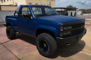 Chevrolet Silverado K1500 5.7 V8 350CU 1989