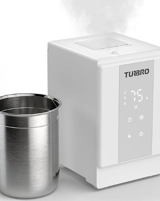 Umidificatore a vapore 500ml/h NUOVO