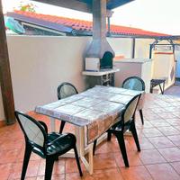 Villagrazia di Carini,30m dal mare(8posti letto)