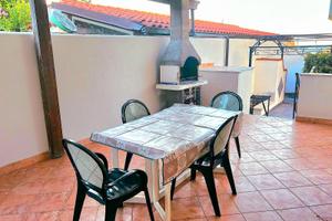 Villagrazia di Carini,30m dal mare(8posti letto)