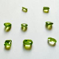 Pietre naturale / Gemme / Lotto Peridoto 37.80 Cti