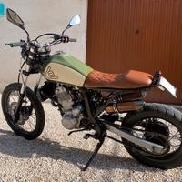 Yamaha XTZ 660