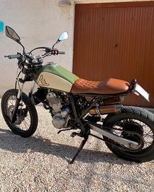 Yamaha XTZ 660