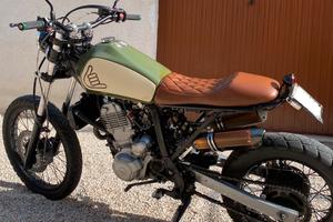 Yamaha XTZ 660