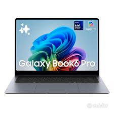 Galaxy book 6 Pro 16" 32gb Ram 1TB Ssd