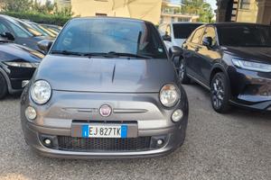 Fiat 500 0.9 TwinAir Turbo Lounge