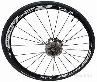 coppia DT Swiss R24 db Spline