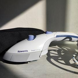 Rowenta Steam'n Press: Ferro da stiro verticale