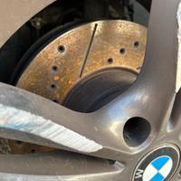 Freni tarox per bmw 320