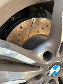 Freni tarox per bmw 320