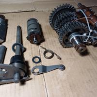 Rotax 123 Motore Aprilia 125 RS AF1 Futura cambio