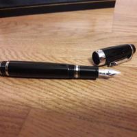 Montblanc penna stilografica ed. limitata