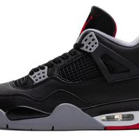 Jordan 4 retro bred reimagined 43