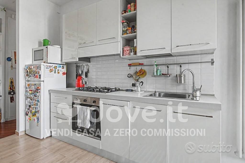 Appartamento – Milano, Quartiere Villa Magentino, Municipio 6 - Vista 5