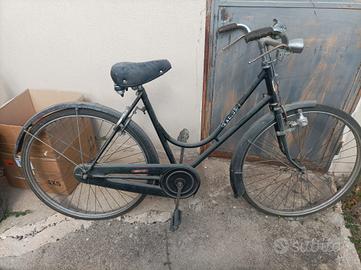 bicicletta uomo antica 