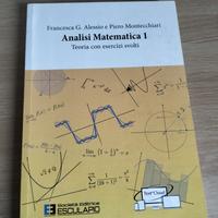Libro Analisi Matematica 1