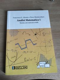 Libro Analisi Matematica 1