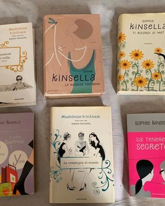 Libri di Sophie Kinsella