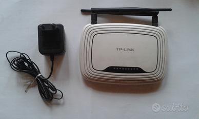 Wireless-Router WR841ND