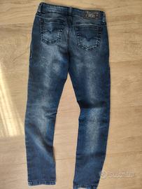 Jeans Diesel Bambina 8 anniSkinny Stretch (Diesel)