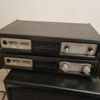 Amplificatore finale 