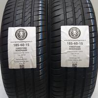 2 GOMME 185 60 15 FIRESTONE A55959