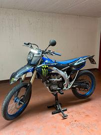 yzf 250 2021 TARGATA