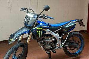 yzf 250 2021 TARGATA