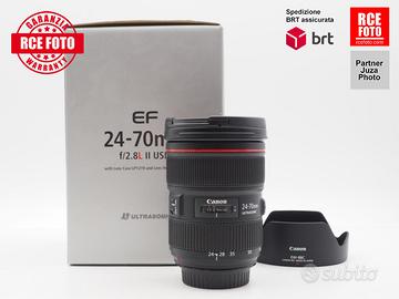 Canon EF 24-70 F2.8 L II USM (Canon)