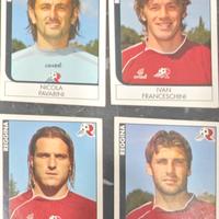 Figurine Panini Reggina 2005/2006