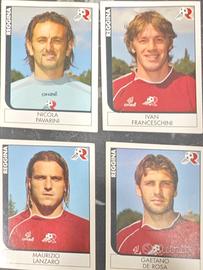 Figurine Panini Reggina 2005/2006