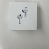 Apple airpods 4 NUOVE