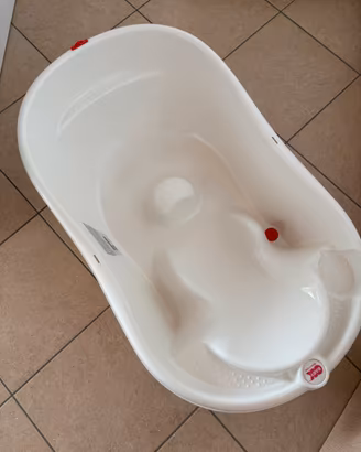 Vaschetta bagnetto