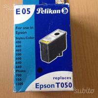 Cartucce nuove per Epson Stylus Photo 700, 750