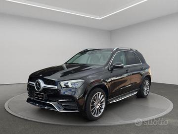Mercedes GLE 300 d Premium 4matic auto