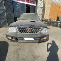 Ricambi Mitsubishi L200 2.5 diesel 116cv del 2002