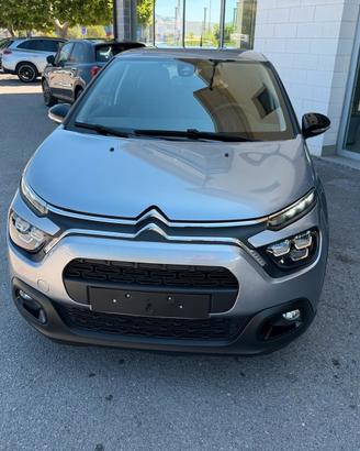 Citroen C3 PureTech 83 S&S Shine Pack