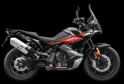 Ktm 790 Adventure 2024