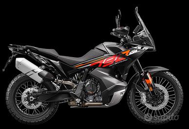 Ktm 790 Adventure 2024