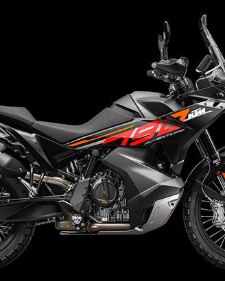 Ktm 790 Adventure 2024