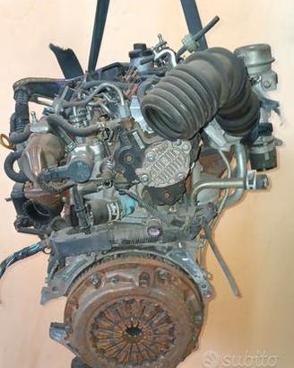 Motore Toyota Auris/Yars 1.4 D4D 2006/9 Sigla 1ND