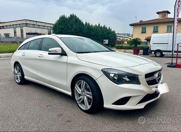 Mercedes Cla  180  Shooting Brake