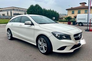 Mercedes Cla  180  Shooting Brake