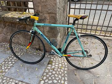Bici Bianchi