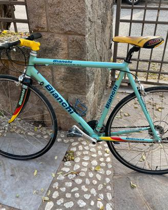 Bici Bianchi