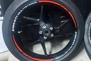 Cerchi Multistrada 1200