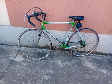 bici con ruote da 28 