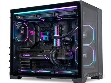 PC GAMING PERSONALIZZABILE