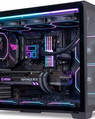 PC GAMING PERSONALIZZABILE