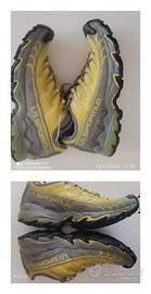 scarpa trekking la sportiva